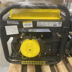 Dallas Location - As-Is Champion Power Equipment 11 500/9200-Watt Fuel Portable Generator