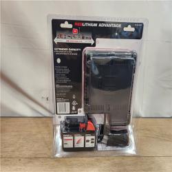 NEW- Milwaukee M18 REDLITHIUM XC 5.0Ah Battery & Charger Starter Kit