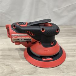 AS-IS M12 FUEL 12V Cordless 6 in. Random Orbital Sander (3/16 in. Orbit) Tool-Only