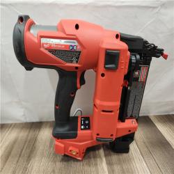 AS-IS- Milwaukee M18 FUEL 18 Gauge Brad Nailer (TOOL ONLY)