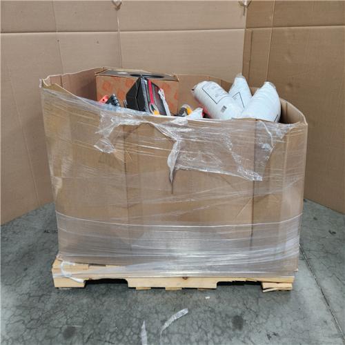 CALIFORNIA AS-IS HOME IMPROVEMENT PALLET