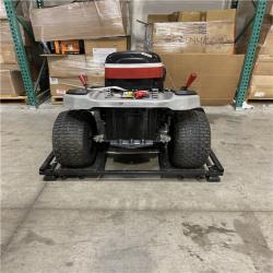 Dallas Location - As-Is Murray MT200 42 in. 19.0 HP 540cc EX1900 Gas Riding Lawn Tractor Mower