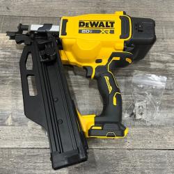 AS-IS DEWALT 20V 30 Degree Cordless Framing Nailer (Tool-Only)