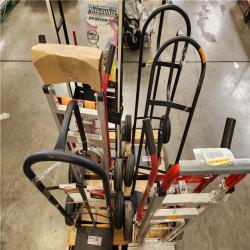 Phoenix Location AS-IS Mixed Hand Truck Pallet (8 Total)