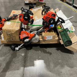 DALLAS LOCATION - AS-IS MONSTER TURBO