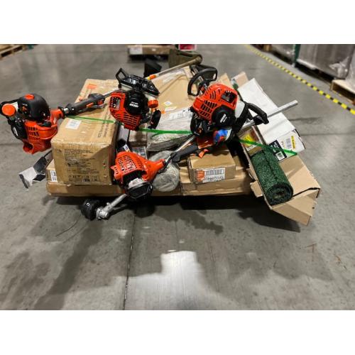 DALLAS LOCATION - AS-IS MONSTER TURBO