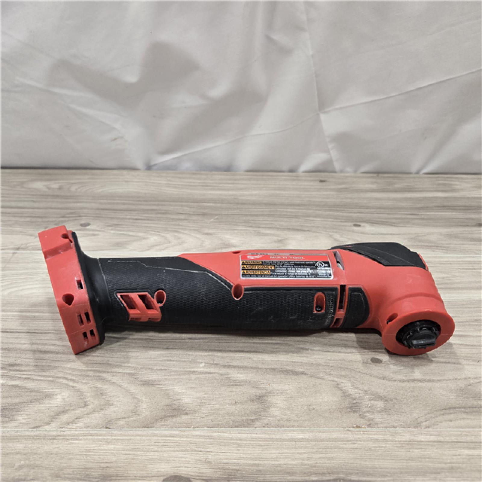 AS-IS Milwaukee 2836-20 18V Cordless Oscillating Multi-Tool (Tool Only)