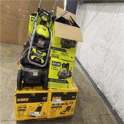 Houston Location AS IS - Outdoor Power Equipment