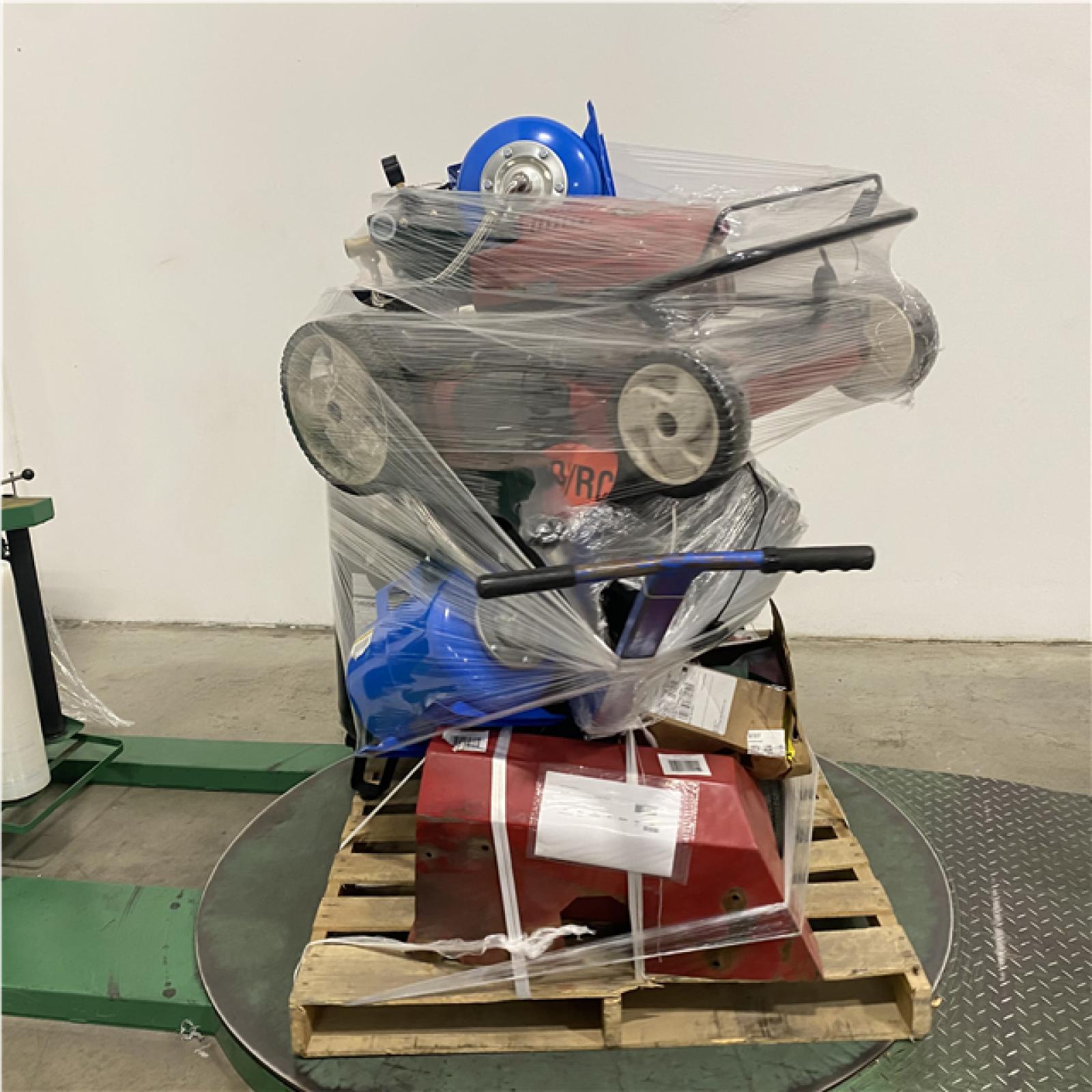 Dallas Location - As-Is Outdoor Power Equipment