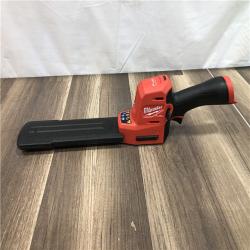AS-IS Milwaukee FUEL 8 in. 12V Lithium-Ion Brushless Cordless Battery Hedge Trimmer (Tool-Only)