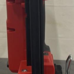 AS-IS- Milwaukee M18 FUEL 18 Gauge Brad Nailer (TOOL ONLY)