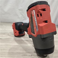 AS-IS Milwaukee M18 Cordless High Torque Impact Wrench Kit