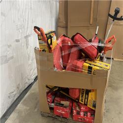 Houston Location - AS-IS Tool Pallet