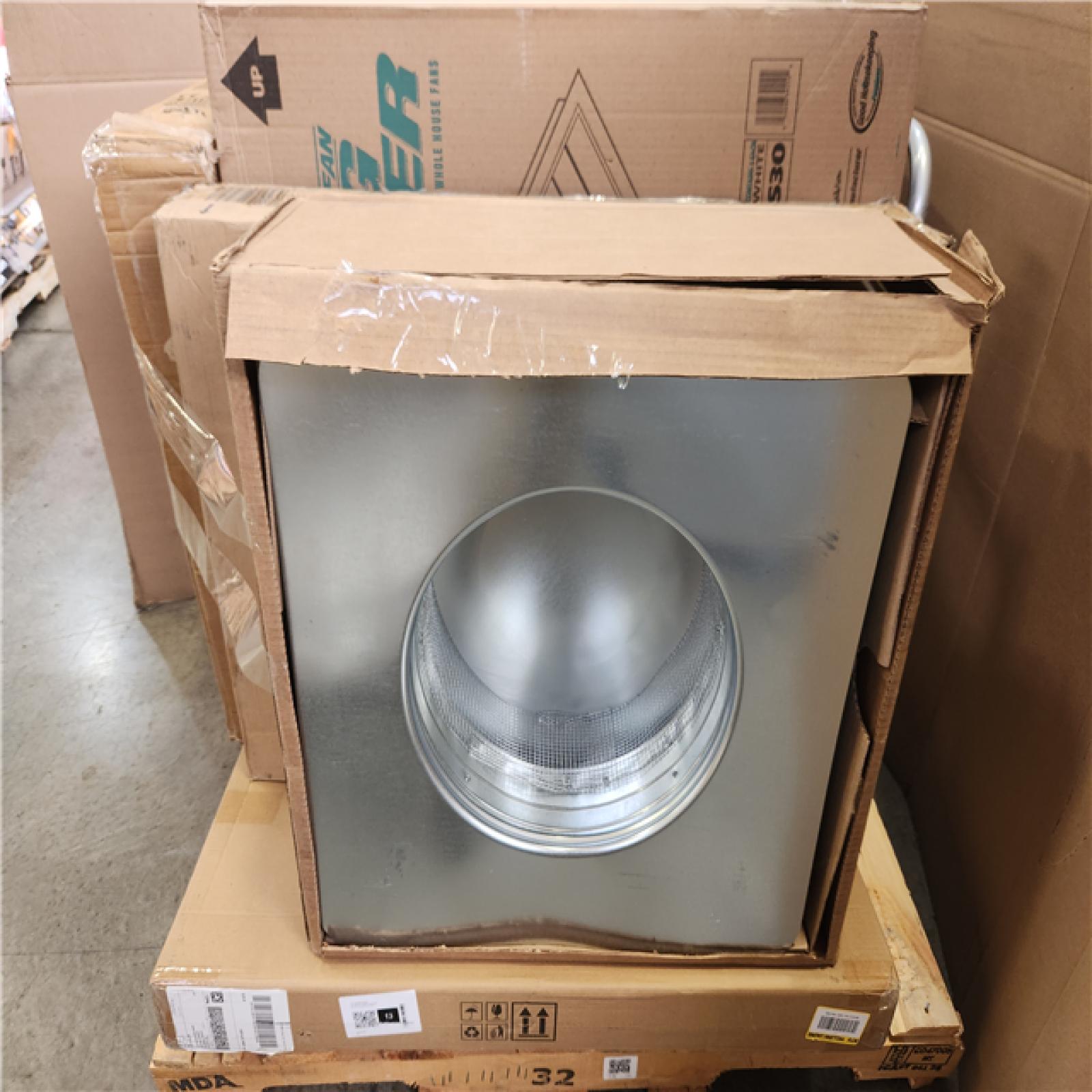 Phoenix AS-IS Monster Turbo Pallet