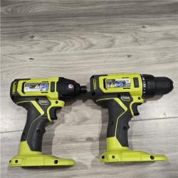 LIKE NEW! - RYOBI ONE+ 18V Cordless 6-Tool Combo Kit