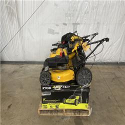 Houston Location - AS-IS Outdoor Power Equipment