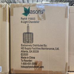 Phoenix Location NEW Mixed Seasons Home Improvement Pallet