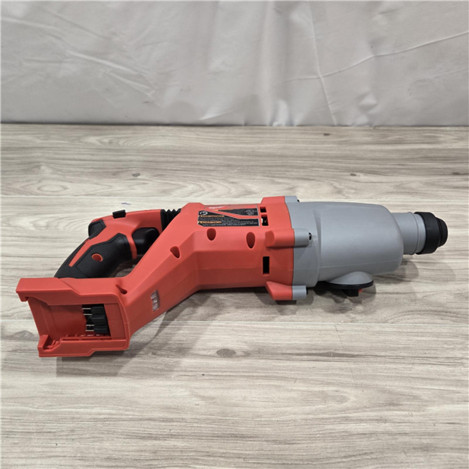 AS-IS Milwaukee M18 18V Cordless 1 in. SDS-Plus D-Handle Rotary Hammer (Tool-Only)