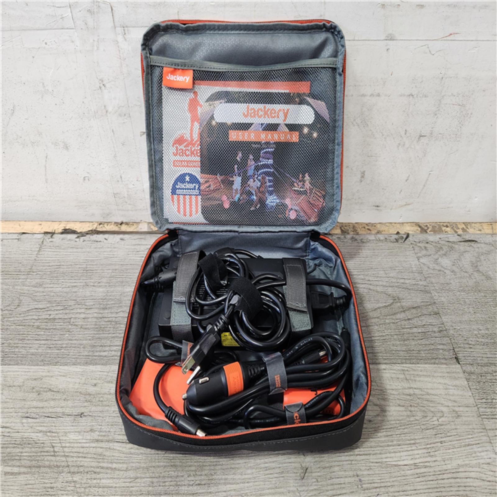 Phoenix Location NEW Jackery Solar Generator Power Outdoors 1534Wh/1800W Model No. JSG-1500B