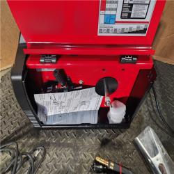 HOUSTON LOCATION - AS-IS Lincoln Electric 125 Amp Weld-Pak 125 Flux-Core Wire Feed Welder