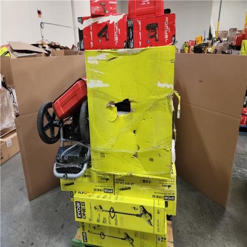 PH0ENIX AS-IS TOOL PALLET