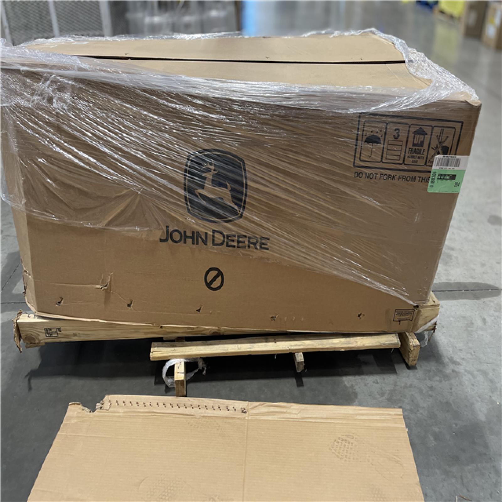 DALLAS LOCATION- AS-IS MONSTER TURBO PALLET  