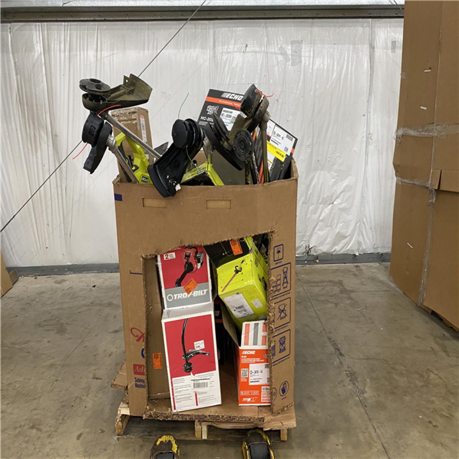 Houston Location - AS-IS Outdoor Power Equipment