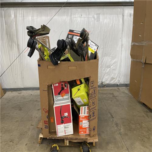 Houston Location - AS-IS Outdoor Power Equipment