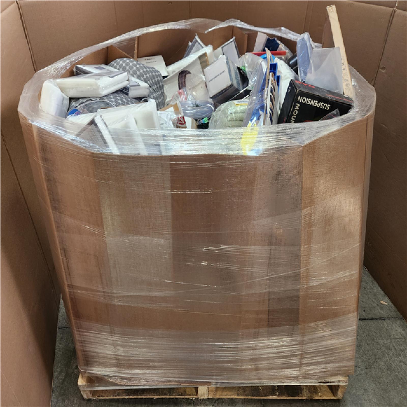 Phoenix AS-IS Monster Turbo Pallet