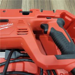 AS-IS Milwaukee 1 in. SDS Plus D-Handle Rotary Handle w/ Case