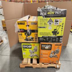 CALIFORNIA AS -IS  TOOL PALLET