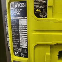 Phoenix NEW RYOBI 18V ONE+ 1800-Watt Portable Battery Inverter Power Station/8-Port Charger (Tool Only)