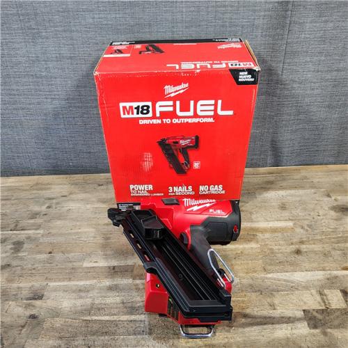 HOUSTON LOCATION - AS-IS Milwaukee M18 FUEL 30 Degree Framing Nailer (TOOL ONLY)