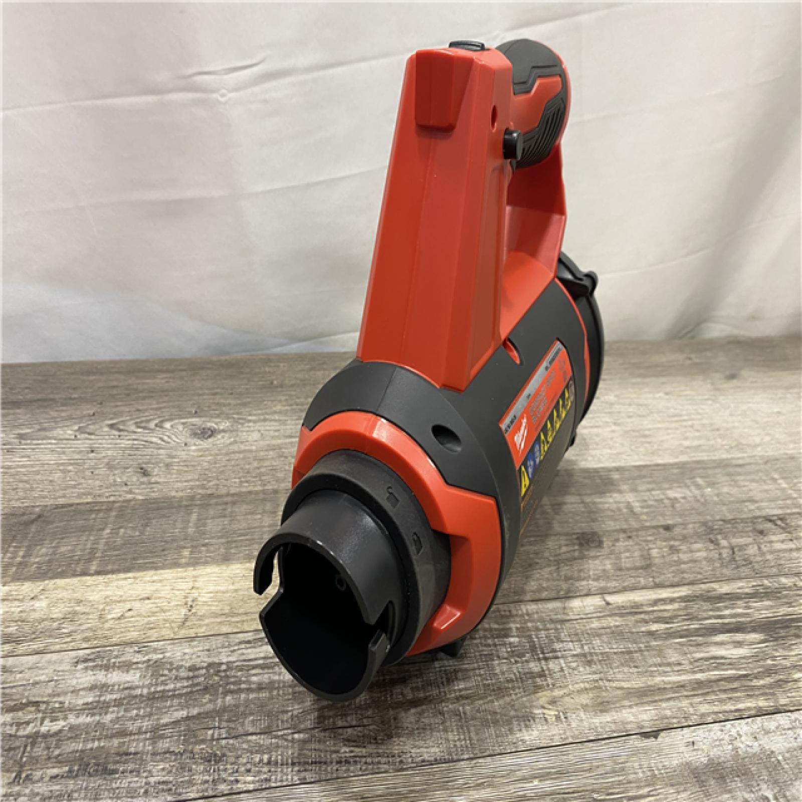 AS-IS Milwaukee 12V Lithium-Ion Cordless Compact Spot Blower (Tool-Only)