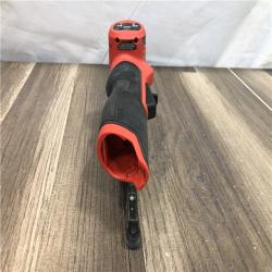 AS-IS Milwaukee FUEL 12V Lithium-Ion Brushless Cordless 1/2 in. x 18 in. Bandfile (Tool-Only)