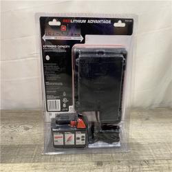 NEW - Milwaukee 18-Volt Lithium-Ion XC Starter Kit with One 5.0Ah Battery and Charger