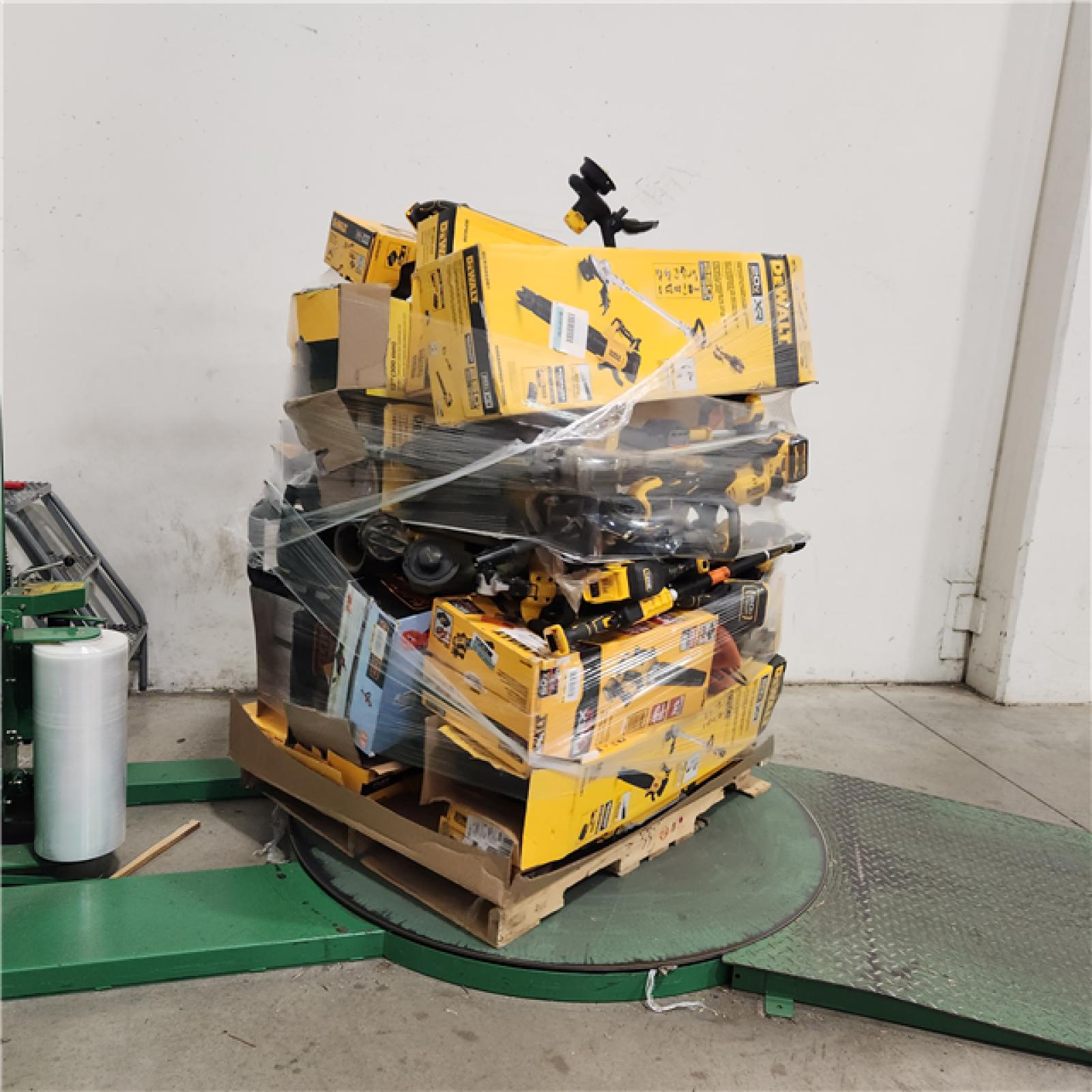 Dallas Location - As-Is DEWALT Tool Pallet