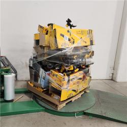 Dallas Location - As-Is DEWALT Tool Pallet