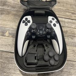 AS-IS DualSense Edge Wireless Controller for PlayStation 5 - White