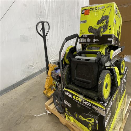 Houston Location - AS-IS Outdoor Power Equipment
