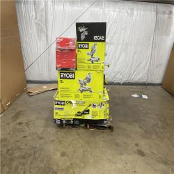 Houston Location - AS-IS Tool Pallet