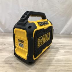 AS-IS DeWalt Bluetooth Speaker (Tool-Only)