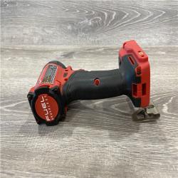 AS-IS  Milwaukee FUEL SURGE 18V Lithium-Ion Brushless Cordless 1/4 in. Hex Impact Driver (Tool-Only)