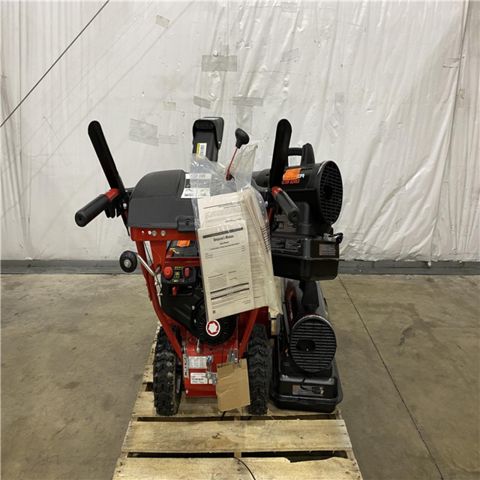 Houston Location - AS-IS Outdoor Power Equipment