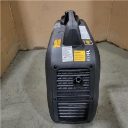 CALIFORNIA AS-IS DEWALT 2 500/2 200-WATT INVERTER GENERATOR
