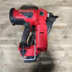 HOUSTON LOCATION - AS-IS M18 FUEL 3-1/2 in. 18-Volt 30-Degree Lithium-Ion Brushless Cordless Framing Nailer (Tool-Only)