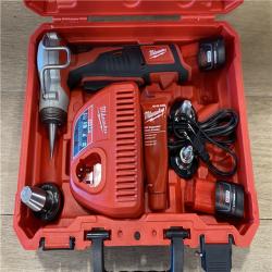 AS-IS Milwaukee Cordless PEX Expansion Tool Kit