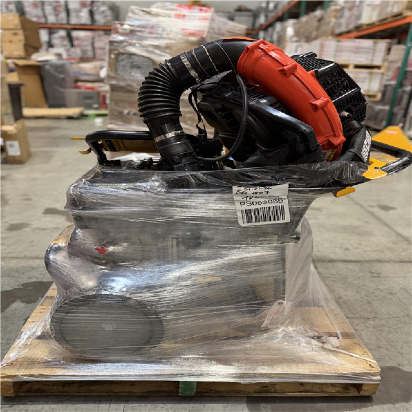 DALLAS LOCATION- AS-IS MONSTER TURBO