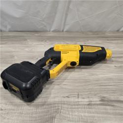 AS-IS Dewalt 20V 550 PSI 1 GPM Cordless Power Cleaner (Tool-Only) DCPW550B