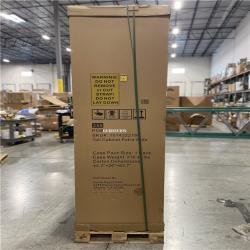 DALLAS LOCATION- AS-IS 42 in. W x 82 in. H x 24 in. D 19-Gauge 1-Piece Garage Storage System